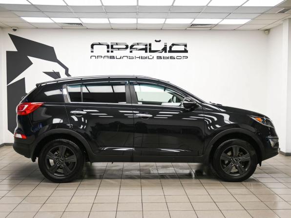Kia Sportage III с пробегом 2013 года, цена 1 379 000 рублей, 153168 км, внедорожник, Автокод Объявления