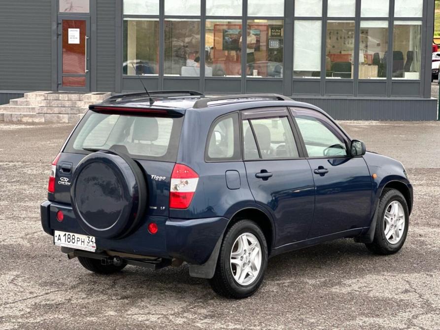 Chery Tiggo (T11) I Волгоград  - изображение 6