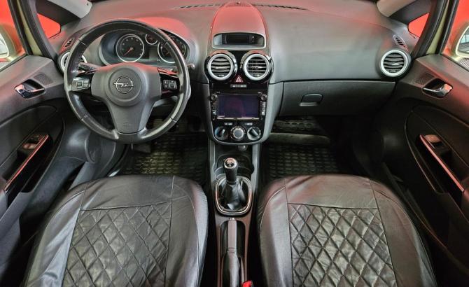 Opel Corsa D с пробегом 2008 года, цена 345 000 рублей, 140386 км, хэтчбек, Автокод Объявления