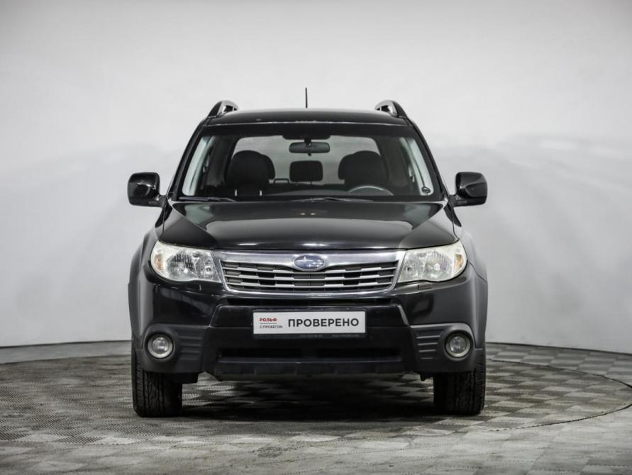 Subaru Forester III Санкт-Петербург  - изображение 2
