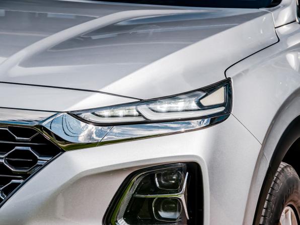 Hyundai Santa Fe IV с пробегом 2020 года, цена 2 950 000 рублей, 106025 км, внедорожник, Автокод Объявления