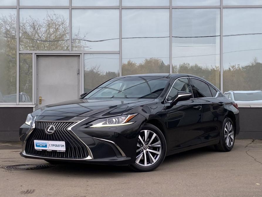Lexus ES VII Москва  - изображение 1