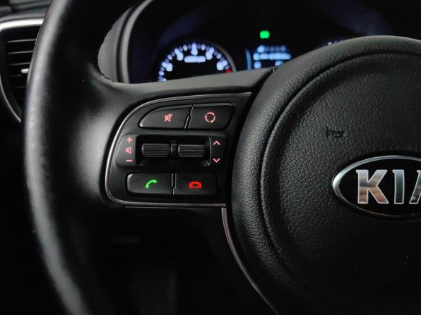 Kia Sportage IV с пробегом 2016 года, цена 1 749 000 рублей, 95000 км, внедорожник, Автокод Объявления