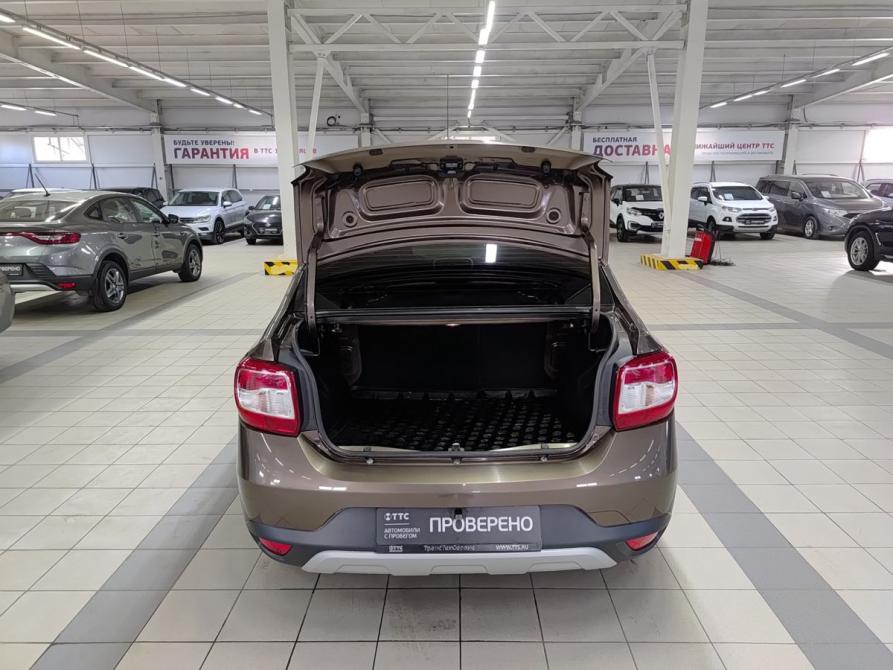 Renault Logan II Рестайлинг Набережные Челны  - изображение 12