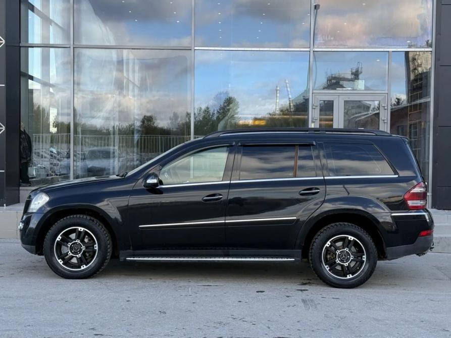 Mercedes-Benz GL-Класс I (X164) Новосибирск  - изображение 8