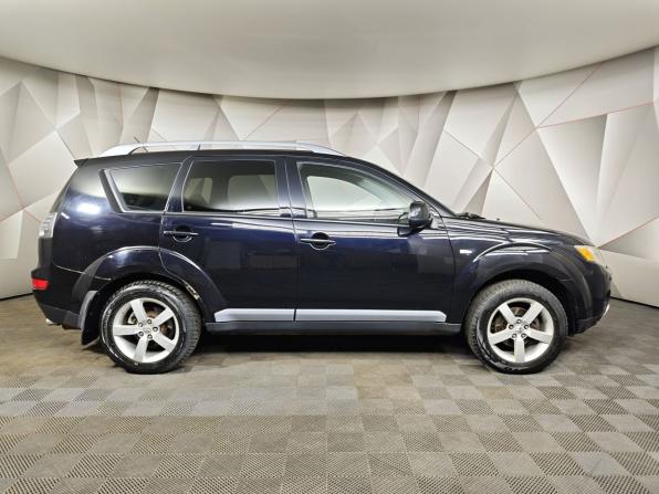 Mitsubishi Outlander II с пробегом 2008 года, цена 825 000 рублей, 449898 км, внедорожник, Автокод Объявления