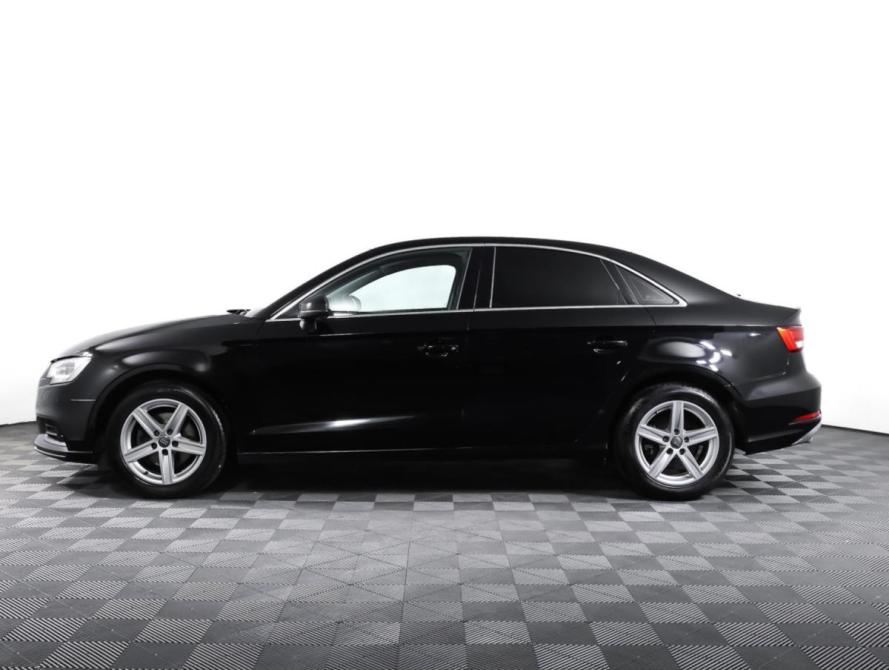Audi A3 III (8V) Рестайлинг Москва  - изображение 9