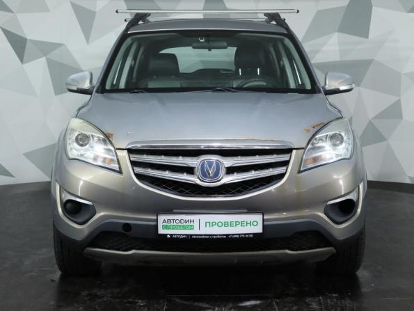 Changan CS35 с пробегом 2014 года, цена 499 000 рублей, 101000 км, внедорожник, Автокод Объявления