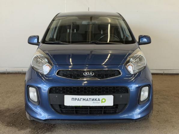 Kia Picanto II Рестайлинг с пробегом 2015 года, цена 999 000 рублей, 74004 км, хэтчбек, Автокод Объявления