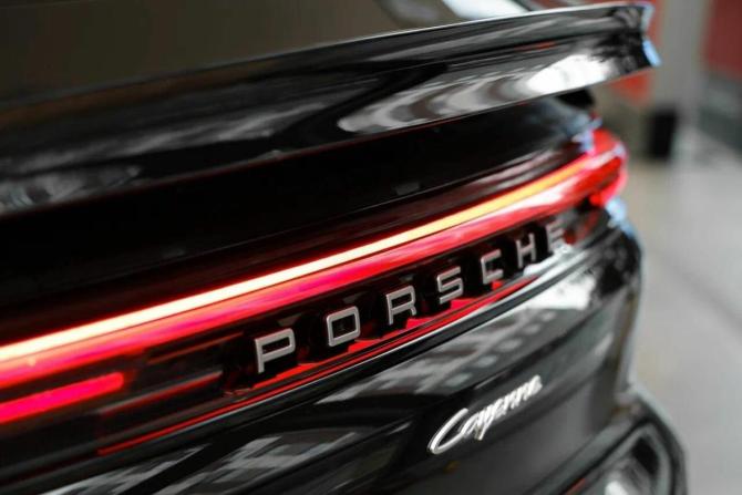 Новый Porsche Cayenne III Рестайлинг 2025 года, цена 16 500 000 рублей, внедорожник, Автокод Объявления