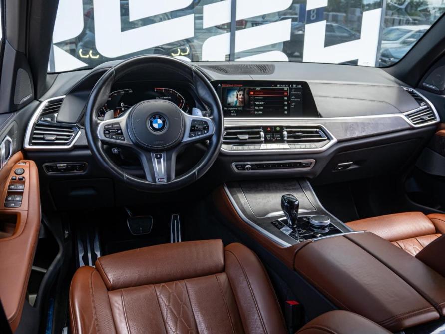 BMW X5 IV (G05/G18) Краснодар  - изображение 6