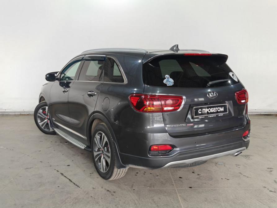 Kia Sorento III Prime Рестайлинг Москва  - изображение 4