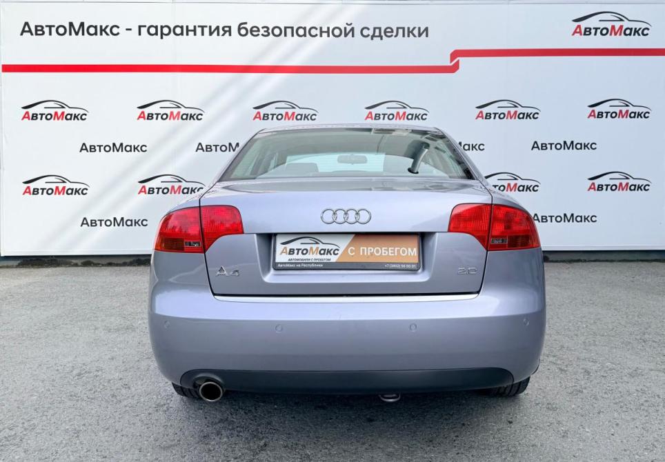 Audi A4 III (B7) Тюмень  - изображение 3