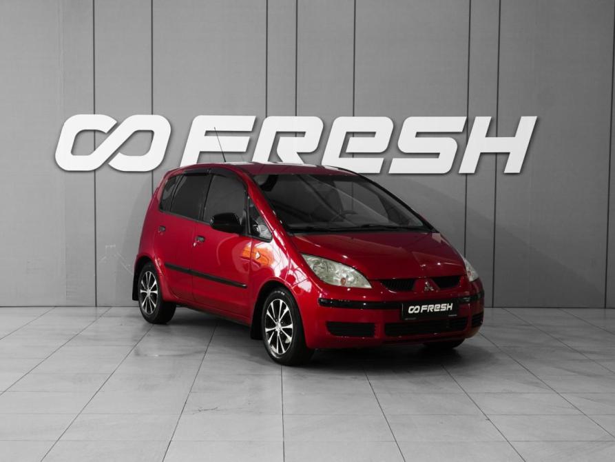 Mitsubishi Colt VI (Z20/Z30) Тверь  - изображение 1