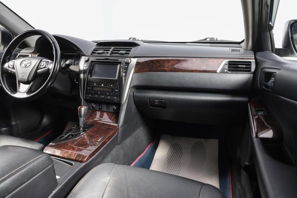 Toyota Camry VII (XV50) Рестайлинг Новосибирск  - изображение 17