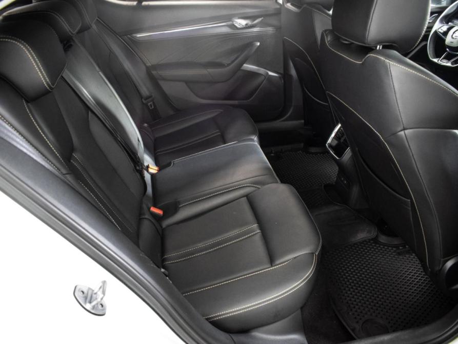 Skoda Octavia IV (A8) Москва  - изображение 12