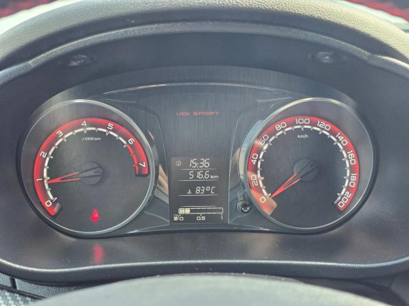 Lada (ВАЗ) Granta I Рестайлинг с пробегом 2023 года, цена 1 049 000 рублей, 43000 км, лифтбек, Автокод Объявления