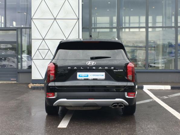 Hyundai Palisade I с пробегом 2022 года, цена 4 799 000 рублей, 91700 км, внедорожник, Автокод Объявления