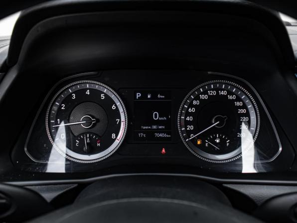 Hyundai Sonata VIII (DN8) с пробегом 2019 года, цена 2 250 000 рублей, 70406 км, седан, Автокод Объявления