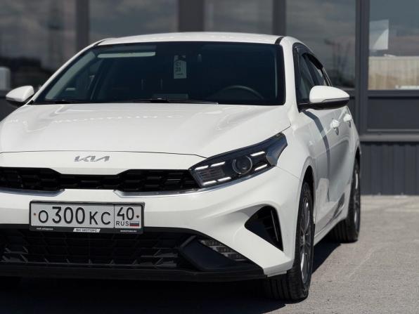 Kia Cerato IV Рестайлинг с пробегом 2022 года, цена 2 100 000 рублей, 127000 км, седан, Автокод Объявления