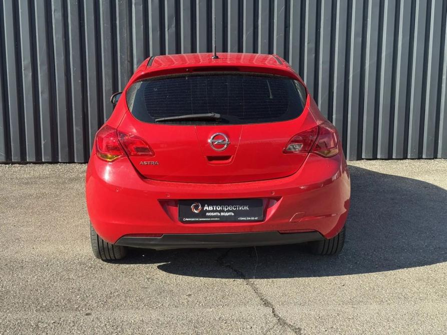 Opel Astra J Самара  - изображение 6