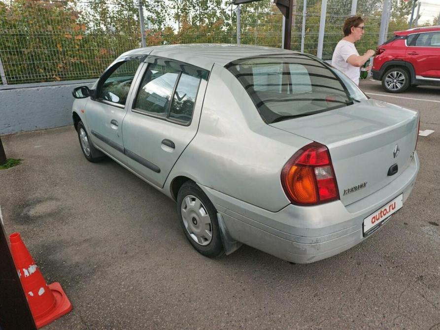 Renault Clio II Москва  - изображение 4
