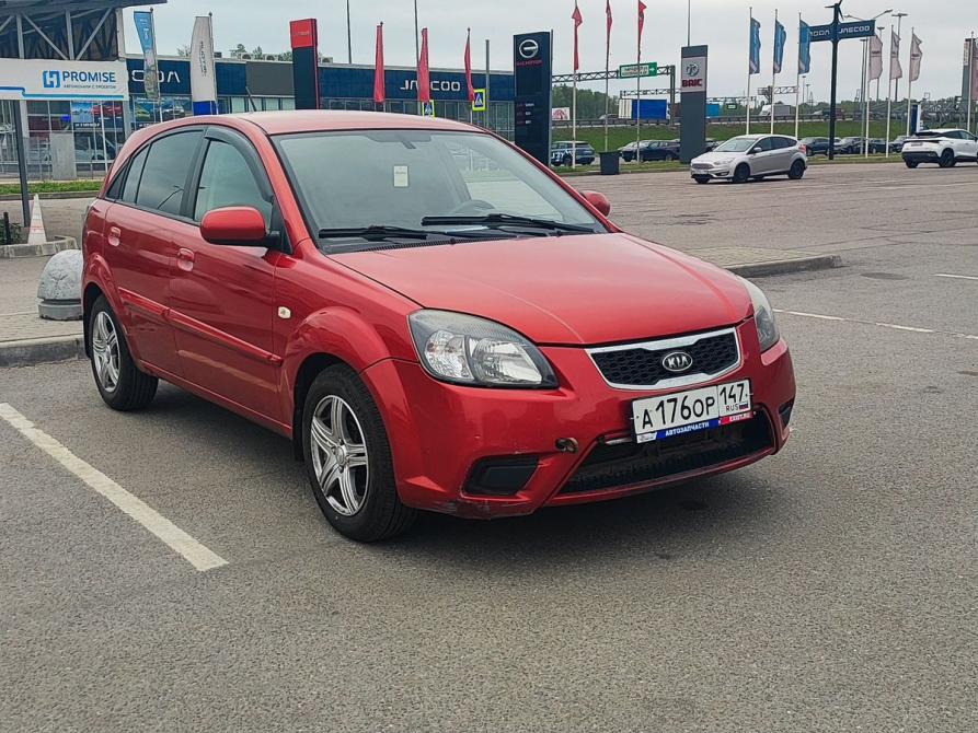 Kia Rio II Рестайлинг Санкт-Петербург  - изображение 3