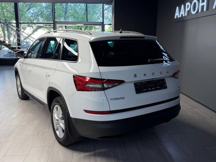 Skoda Kodiaq I Москва  - изображение 4