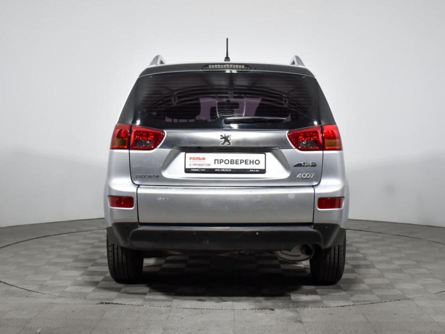 Peugeot 4007 Санкт-Петербург  - изображение 7