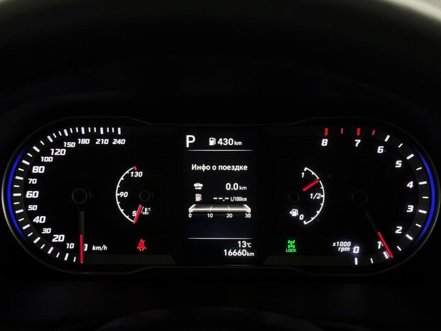Hyundai Tucson IV Москва  - изображение 6