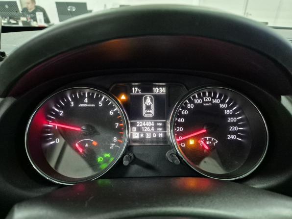Nissan Qashqai I Рестайлинг с пробегом 2011 года, цена 849 000 рублей, 224478 км, внедорожник, Автокод Объявления