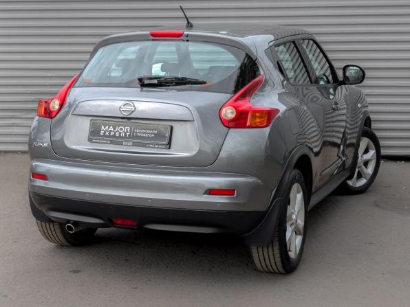 Nissan Juke I с пробегом 2012 года, цена 1 200 000 рублей, 59577 км, внедорожник, Автокод Объявления