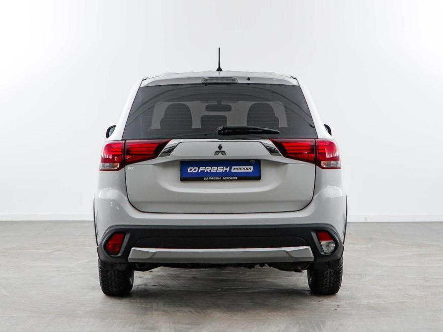 Mitsubishi Outlander III Рестайлинг 2 Москва  - изображение 4