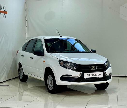 Lada (ВАЗ) Granta I Рестайлинг с пробегом 2019 года, цена 570 000 рублей, 56157 км, хэтчбек, Автокод Объявления