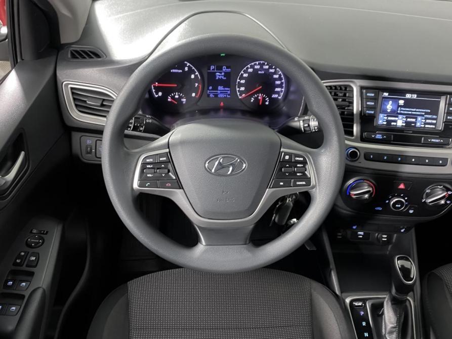 Hyundai Solaris II Рестайлинг Нижний Новгород  - изображение 16