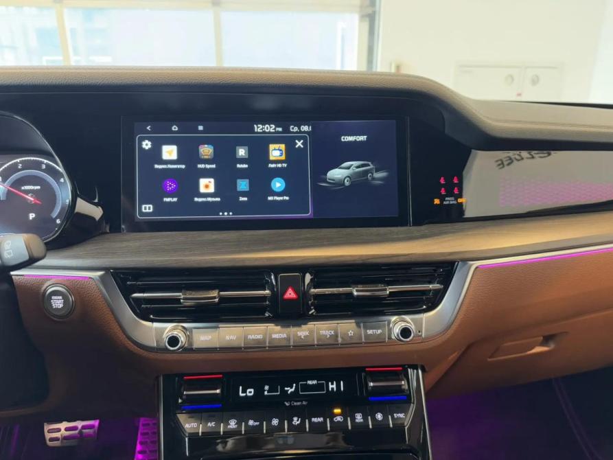 Kia Mohave I Рестайлинг 2 Подольск  - изображение 24