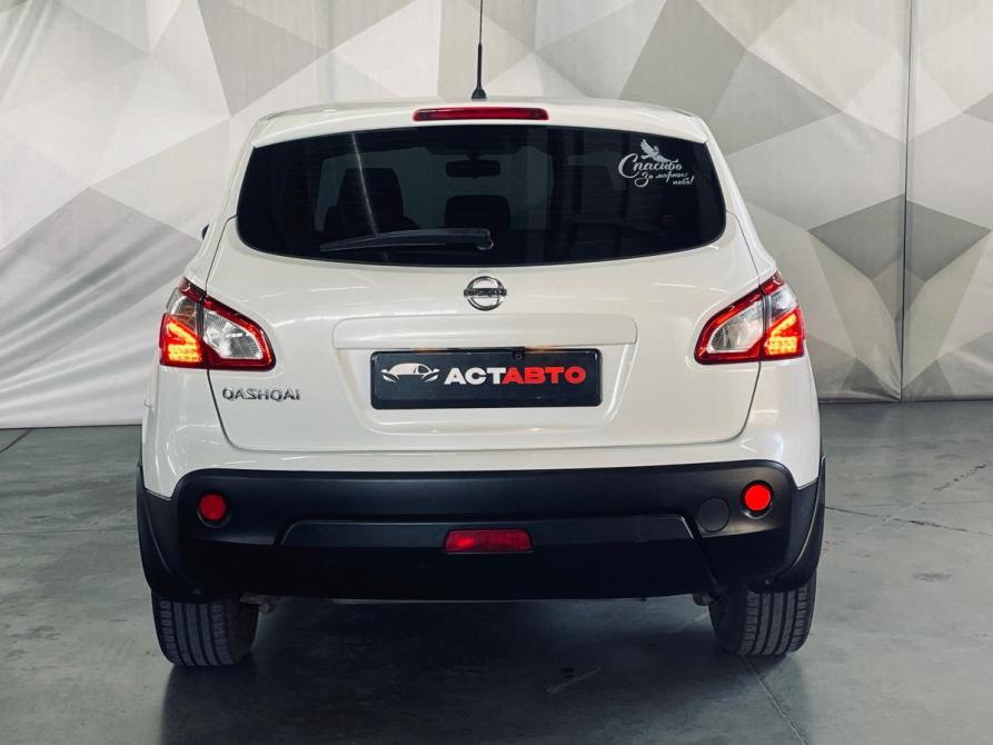 Nissan Qashqai I Рестайлинг Оренбург  - изображение 5