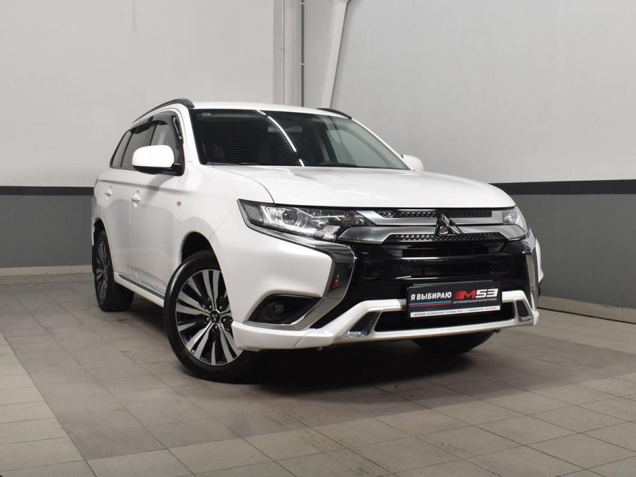 Mitsubishi Outlander III Рестайлинг 3 Кемерово  - изображение 3