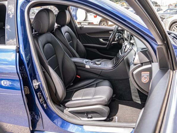 Mercedes-Benz C-Класс IV (W205) с пробегом 2016 года, цена 2 361 000 рублей, 97558 км, седан, Автокод Объявления