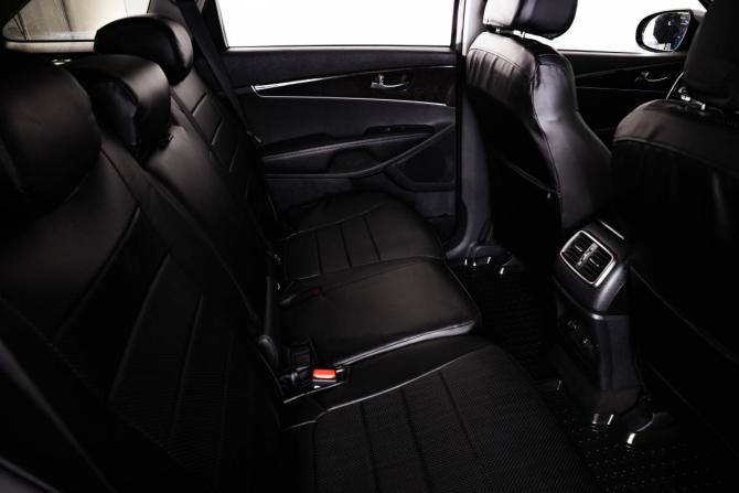 Kia Sorento II Рестайлинг с пробегом 2017 года, цена 2 099 000 рублей, 201013 км, внедорожник, Автокод Объявления