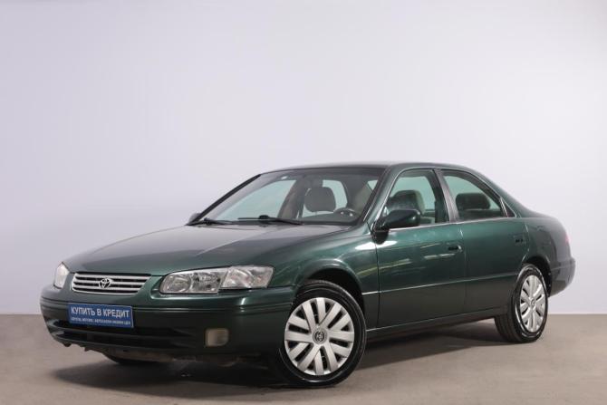 Toyota Camry IV (XV20) с пробегом 1999 года, цена 599 000 рублей, 293029 км, седан, Автокод Объявления