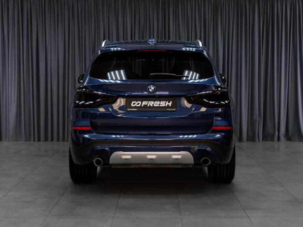 BMW X3 III (G01) с пробегом 2017 года, цена 3 109 000 рублей, 195599 км, внедорожник, Автокод Объявления
