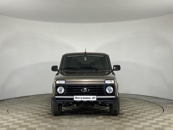 Lada (ВАЗ) Niva Legend с пробегом 2024 года, цена 900 000 рублей, 21775 км, внедорожник, Автокод Объявления