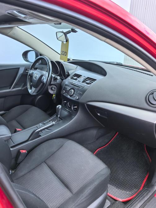 Mazda 3 II (BL) Рестайлинг Санкт-Петербург  - изображение 21