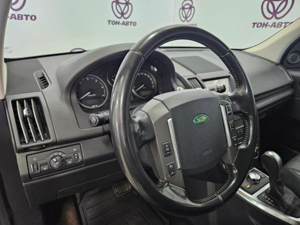 Land Rover Freelander II с пробегом 2010 года, цена 1 077 000 рублей, 197428 км, внедорожник, Автокод Объявления