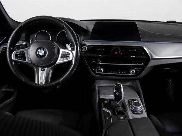 BMW 5 серии VII (G30/G31/G38) с пробегом 2020 года, цена 3 049 000 рублей, 229300 км, седан, Автокод Объявления