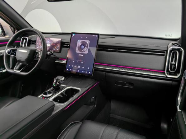 Jaecoo J7 I с пробегом 2024 года, цена 2 275 000 рублей, 33149 км, внедорожник, Автокод Объявления