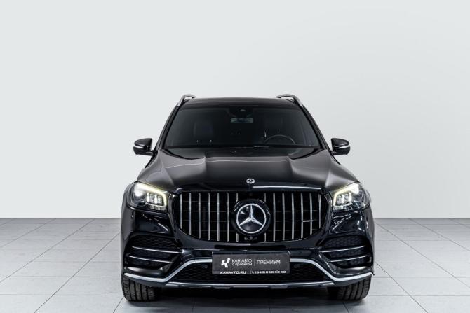 Mercedes-Benz GLS II (X167) с пробегом 2019 года, цена 6 836 000 рублей, 174675 км, внедорожник, Автокод Объявления