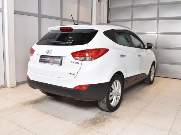 Hyundai ix35 I с пробегом 2010 года, цена 1 179 995 рублей, 220219 км, внедорожник, Автокод Объявления