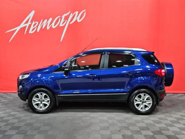 Ford EcoSport II с пробегом 2015 года, цена 955 000 рублей, 136074 км, внедорожник, Автокод Объявления